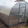 Zahradní skleník z polykarbonátu Trjoska 4 mm