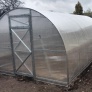 Skleník Trjoska z polykarbonátu 4 mm - 4 x 3 m Skleník Trjoska z polykarbonátu 4 mm - 4 x 3 m