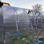 Skleník Trjoska z polykarbonátu 4 mm - 4 x 3 m Skleník Trjoska z polykarbonátu 4 mm - 4 x 3 m