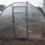 Skleník Trjoska z polykarbonátu 4 mm - 4 x 3 m Skleník Trjoska z polykarbonátu 4 mm - 4 x 3 m