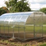 Zahradní skleník z polykarbonátu Gardentec Classic