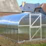 Zahradní skleník z polykarbonátu Gardentec Classic - 6 x 3 m Zahradní skleník z polykarbonátu Gardentec Classic - 6 x 3 m
