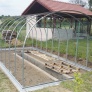 Zahradní skleník z polykarbonátu Gardentec Classic - 6 x 3 m Zahradní skleník z polykarbonátu Gardentec Classic - 6 x 3 m