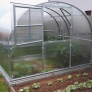 Zahradní skleník z polykarbonátu Gardentec Classic - 6 x 3 m Zahradní skleník z polykarbonátu Gardentec Classic - 6 x 3 m