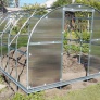 Zahradní skleník z polykarbonátu Gardentec Classic - 6 x 3 m Zahradní skleník z polykarbonátu Gardentec Classic - 6 x 3 m