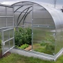 Zahradní skleník z polykarbonátu Gardentec Classic - 6 x 3 m Zahradní skleník z polykarbonátu Gardentec Classic - 6 x 3 m