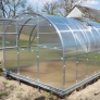 Zahradní skleník z polykarbonátu Gardentec Classic - 6 x 3 m Zahradní skleník z polykarbonátu Gardentec Classic - 6 x 3 m