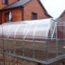 Zahradní skleník z polykarbonátu Gardentec Classic - 6 x 3 m Zahradní skleník z polykarbonátu Gardentec Classic - 6 x 3 m