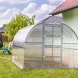 Zahradní skleník z polykarbonátu Gardentec Classic - 8 x 3 m