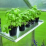 Zahradní skleník z polykarbonátu Gardentec F